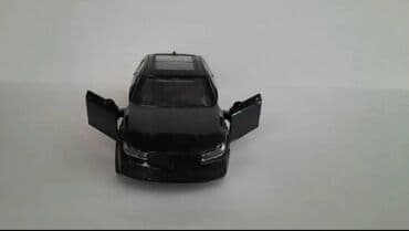 pubg disk: Ağ rəngli metal oyuncağ avtomobil modeli - Korpus: die-cast metal — 7