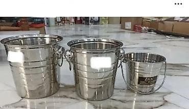 Avadanlığın icarəsi: Emallı və paslanmayan metal mətbəx qabları dəsti - 2 ədəd emallı — 4