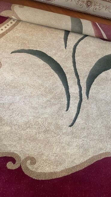 tülpanlar: Xalça Dekorativ — 4