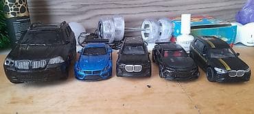 диски bmw 1: Hamsının Qiymətidi 2 si təzədi 3 ü zədəlidi ancaq ruquluşca təp — 1