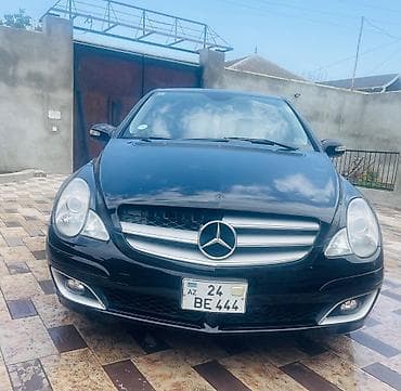 bmw e 39: Mercedes-Benz R350 4MATIC – geniş salonlu, komfort yönümlü premium — 1