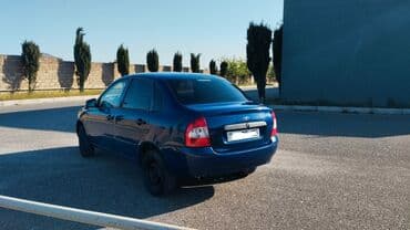 ravon r4 kredit sertleri: VAZ (LADA) Kalina: 1.5 l | 2006 il 120000 km Sedan — 3