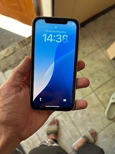 ipone 5: İphone X 128 GB hec bir problem yoxdu İphone 15 pro yigilif Herseyi — 3