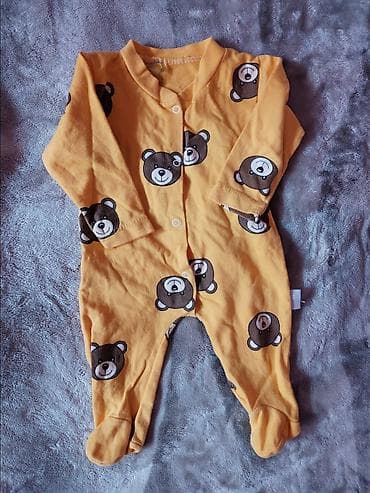 Bayram kostyumları: Uşaq dəsti, Uniseks, 0 - 3 ay — 6