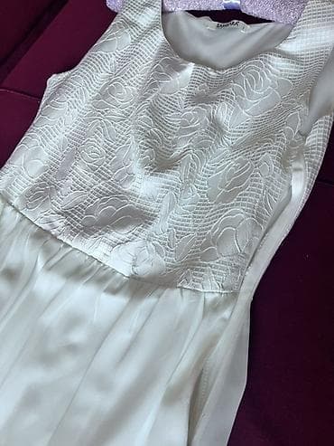 beli: Ziyafət donu, Maksi, S — 2