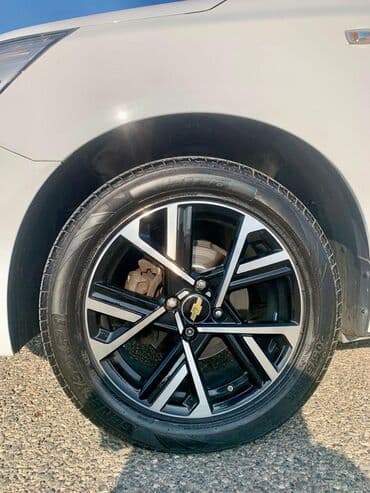 opel suretler qutusu: Chevrolet Cobalt: 1.5 l | 2021 il 199000 km Sedan — 7