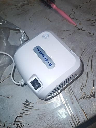 B.Braumann masaüstü dırnaq tozudsoran (manikür üçün aspirator) -