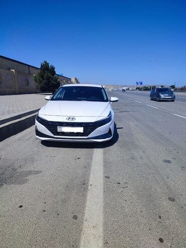 arenda masinlar qalmaq sertile: Günlük, Hyundai, Depozitsiz — 1