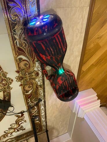скутер купить: İşlənmiş Giroskuter 7", 751 - 1000 Vt, 26 - 35 km/s, Ödənişli çatdırılma, Ünvandan götürmə — 3