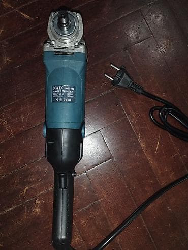 Ручные механические инструменты: NAIX NG7402 125 mm təzədir heç vaxt istifadə olunmayıb hədiyyədir — 3