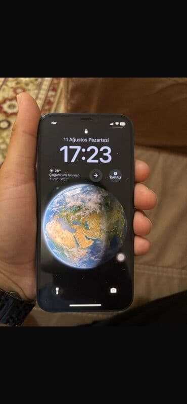 aparat internet pe televizor: IPhone 12, Mavi, Face ID — 2