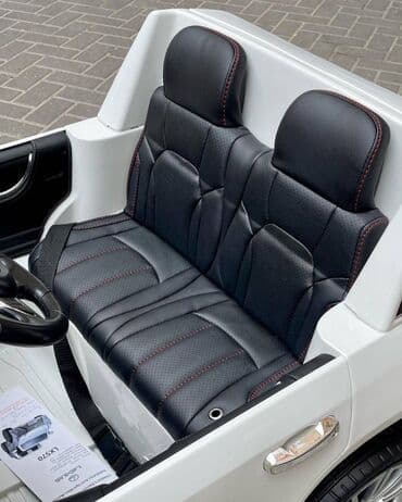komplekt: Lexus LX570 – 750 azn Fərdi və uzaqdan idarəetmə imkanı Komfortlu — 6