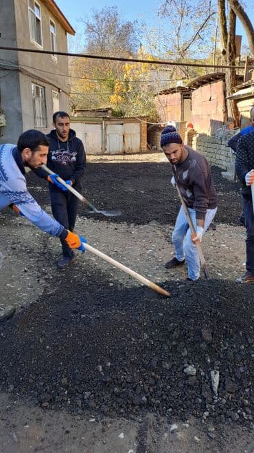 Plitə işləri: Deyerli muşteriler, vaxtiniza ve pulunuza qenaet ederek sizlere — 3