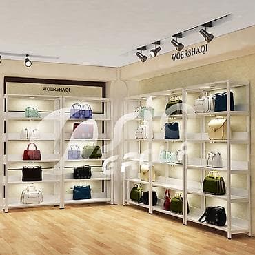 aptek vitrin: Vitrin mebellərinin yığılması — 1