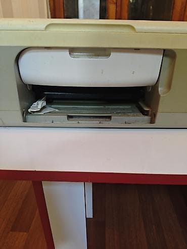 hp printer skaner: HP Deskjet F2280 All-in-One çoxfunksiyalı qurğu Xüsusiyyətlər: - 3‑ü — 4