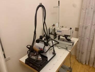 epilyator istifadesi: Tikiş maşını Mexaniki — 14