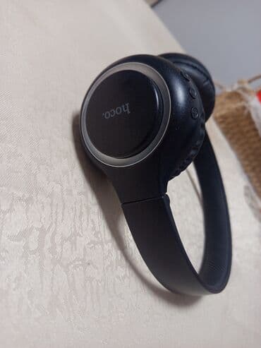 Yeni Simsiz (Bluetooth) Qulaqcıqlar, Hoco, rəng - Qara lalafo.az -da Yeni Simsiz (Bluetooth) Qulaqcıqlar, Hoco, rəng - Qara