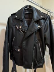 dim azerbaycan dili test toplusu pdf yukle: Zara qadın . deri kurtka — 1