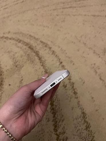 iphone 15 adapter: IPhone 16, 128 GB, Ağ, Face ID — 2