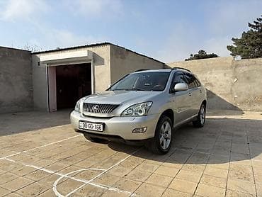 mazda 3: Lexus RX: 3.3 l | 2004 il Krossover — 2