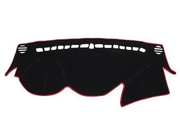 masin maqnitafonu: Hyundai Sonata üçün panel örtüyü (dashboard mat) - Model uyğunluğu — 4