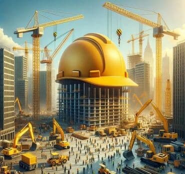 çertyoj: Təklif olunan xidmətlər: - Açar-təslim tikinti: çoxmərtəbəli binalar — 1