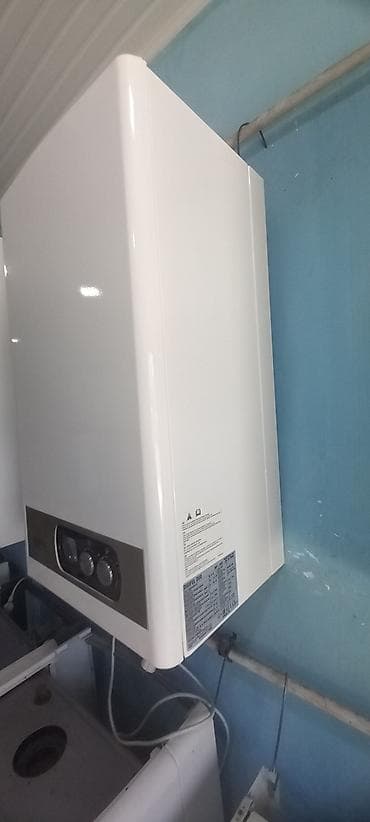 fen qizdiricilar: Airfel 24kw ela veziyyetdedi 2 esenjorlu zemaneti var — 2