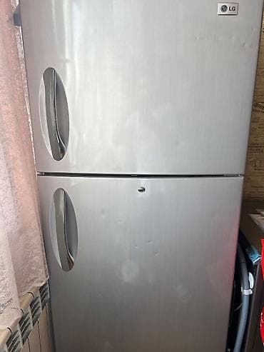 Soyuducu lg 350azn yaxsi veziyyetde problem yoxdur unvan bakıxanov