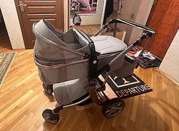 Modullu arabalar: 2-i 1-də araba, Kidilo — 9