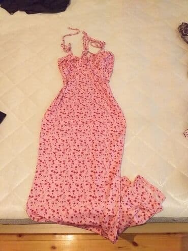 dəst qadın geyimləri: Qadın geyim dəsti – müxtəlif modellər 1) Şifon maxi paltar - Rəng — 5