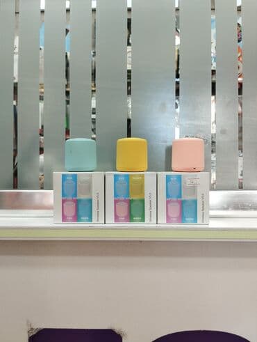 kalonka blutuz: Yeni Kolonka, Növ - Portativ, rəng - Göy — 3