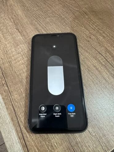 pillə: IPhone 11, 64 GB, Qara, Face ID — 3