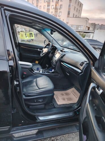 yesqa buferi: Kia Sorento: 2 l | 2014 il Ofrouder/SUV — 8