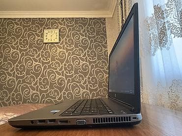 macbook retina fiyat: HP EliteBook, 15.6 ", Intel Core i5, 256 GB — 3