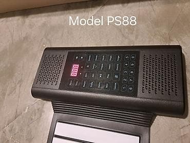 pianino açarı: Daşınan qatlanan rəqəmsal piano (roll-up keyboard) pianolar iki — 6