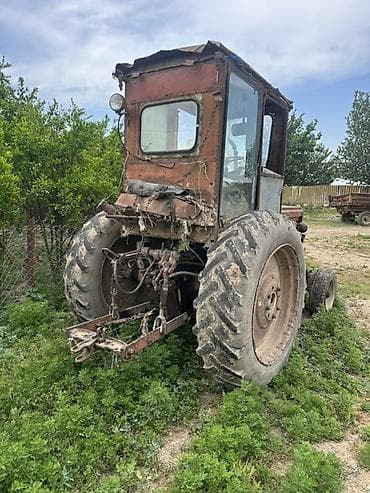 belarus 82: Traktor MTZ tipli (klassik Belarus seriyası) Lapedin uzunuqu 5 metrdi — 4