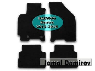 changan benni mini: Daewoo gentra ayaqaltı kovrolit 2013-2016 🚙🚒 ünvana və bölgələrə — 1