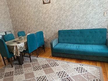 yellenen stul: Divan, Açılmayan, Vеlur parça — 2