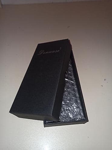 saati: Qol saatı, rəng - Qara — 1