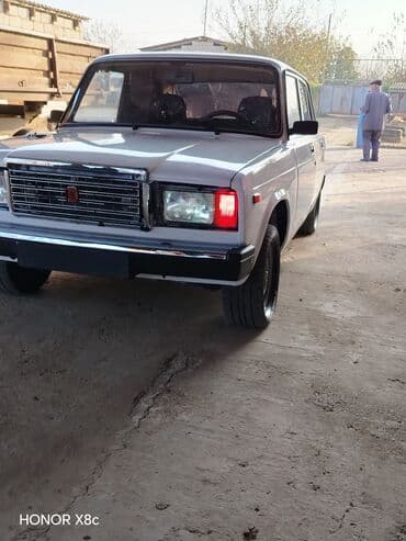 islenmis tekerler type 0 per page 40: VAZ (LADA) 2107: 1.5 l | 2006 il 100000 km Sedan — 5