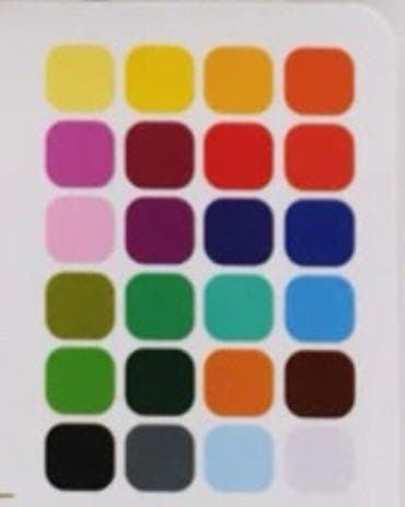 hacar dəsti: Mont Marte Dual Tip Art Markers – Premium, 24 rəngli dəst 2 dəfə — 4