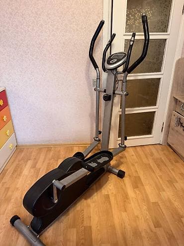 Elliptik trenajor - 180AZN Elan mətni: 🏋️ Elliptik trenajor satılır