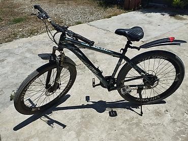 Velosiped – Stels Sport HZ300, 29” Xüsusiyyətlər: - Çərçivə: yüngül
