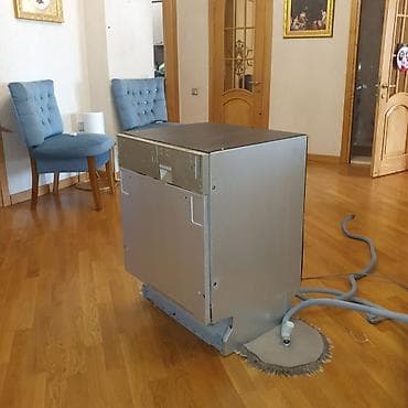 Посудомойка Gorenje, Полногабаритная (60 см), Встраиваемая, Б/у