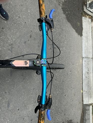 Uşaq velosipedləri: Dağ velosipedi – Crolan markalı. Qiymer razılaşma olacaq - Çərçivə — 3