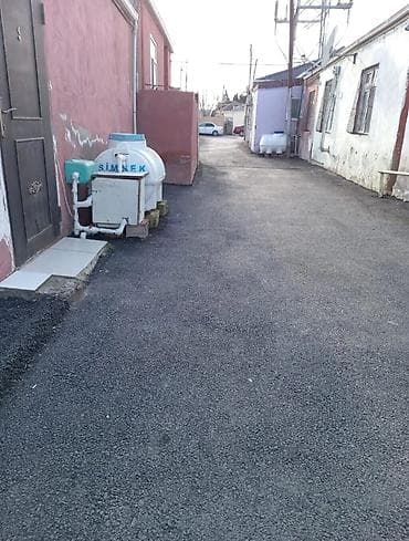 karavan satışları: 1 otaqlı həyət evi – şəhər daxili darvazalı məhəllədə. - Plan: kiçik — 2