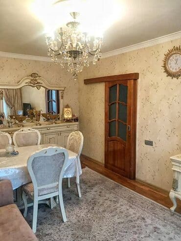 mingecevirde 3 otaqli evler: Bakı, 3 otaqlı, Köhnə tikili, 70 kv. m — 8