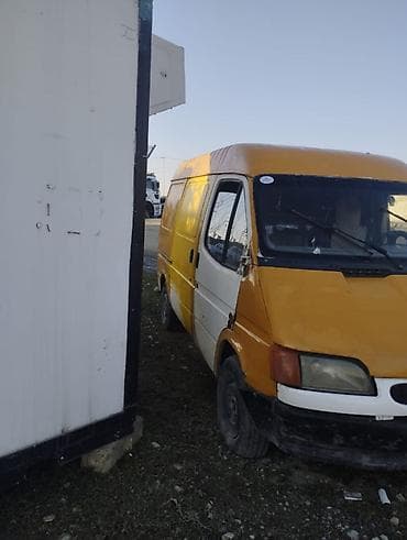Продажа авто: Ford Transit yük mikroavtobusu - Korpus: uzun və yüksək damlı furqon — 2