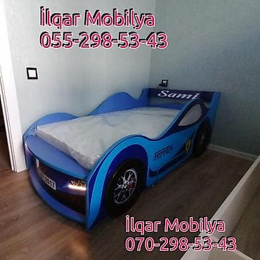 evcil mobilya: Yeni, Sifariş ilə, Maşın-çarpayı, Matrassız, Siyirməsiz — 3