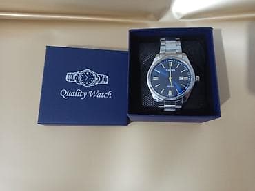 saat kamera: Qol saatı, Casio, rəng - Gümüşü — 2